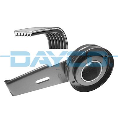 V-Ribbed Belt Set DAYCO KPV236