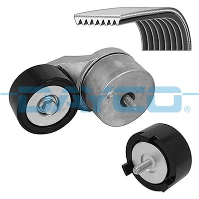 DAYCO KPV238HD V-Ribbed Belt Set