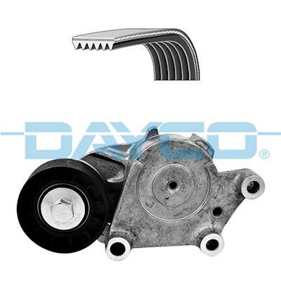 DAYCO KPV239 V-Ribbed Belt Set