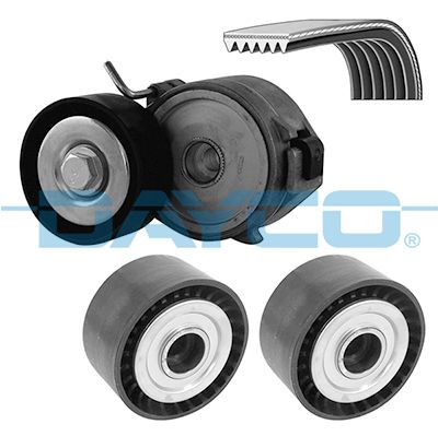V-Ribbed Belt Set DAYCO KPV243