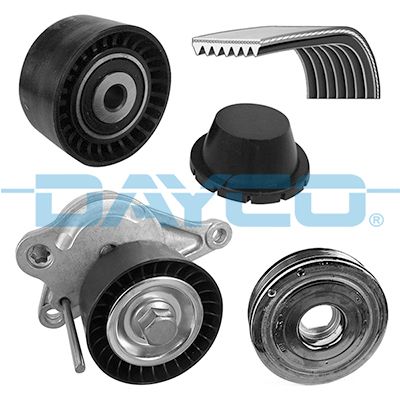V-Ribbed Belt Set DAYCO KPV245