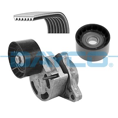V-Ribbed Belt Set DAYCO KPV247