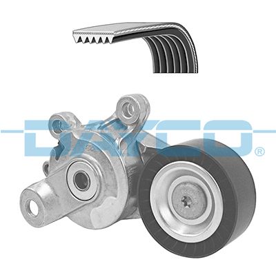 DAYCO KPV249 V-Ribbed Belt Set