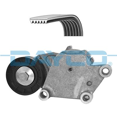 V-Ribbed Belt Set DAYCO KPV257