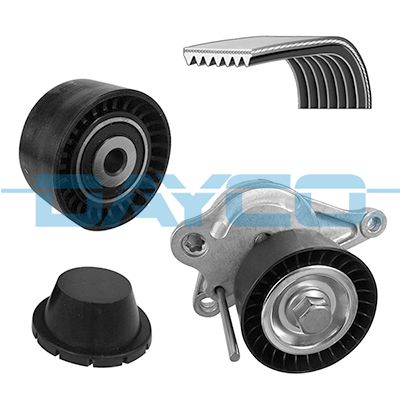 DAYCO KPV258 V-Ribbed Belt Set