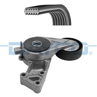 DAYCO KPV261 V-Ribbed Belt Set