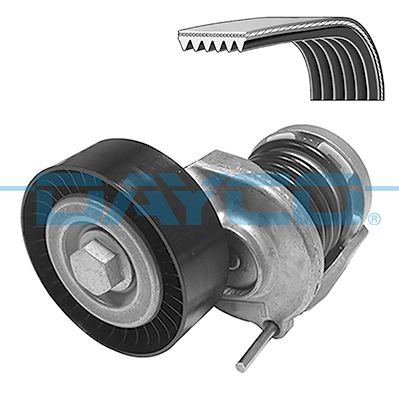 DAYCO KPV262 V-Ribbed Belt Set