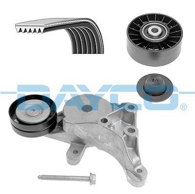 DAYCO KPV263 V-Ribbed Belt Set