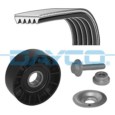 DAYCO KPV266 V-Ribbed Belt Set