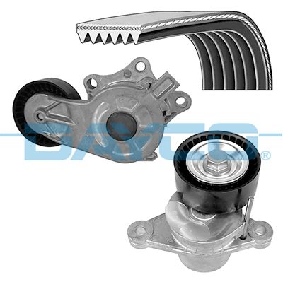 DAYCO KPV268 V-Ribbed Belt Set