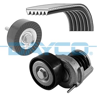 DAYCO KPV270 V-Ribbed Belt Set
