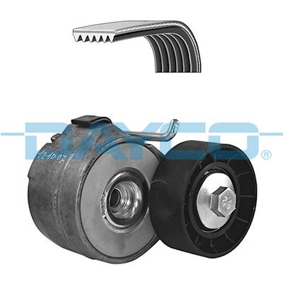DAYCO KPV274 V-Ribbed Belt Set