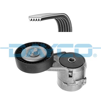 DAYCO KPV275 V-Ribbed Belt Set