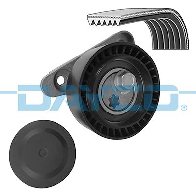 V-Ribbed Belt Set DAYCO KPV280