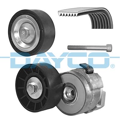 V-Ribbed Belt Set DAYCO KPV285