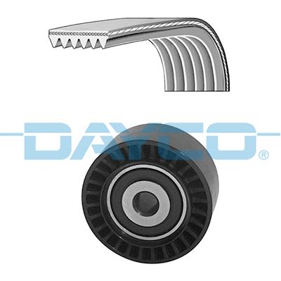 V-Ribbed Belt Set DAYCO KPV286