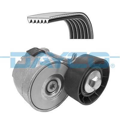 DAYCO KPV292 V-Ribbed Belt Set