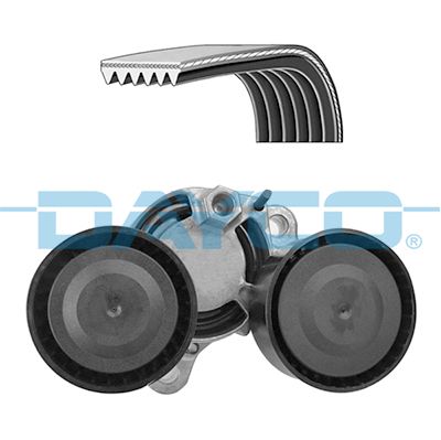 V-Ribbed Belt Set DAYCO KPV294