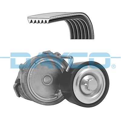 DAYCO KPV295 V-Ribbed Belt Set