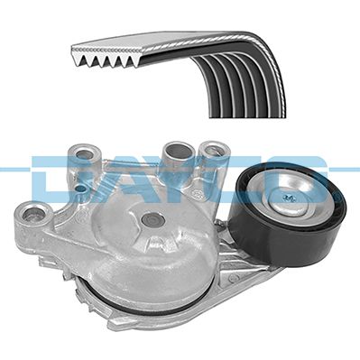 DAYCO KPV340 V-Ribbed Belt Set