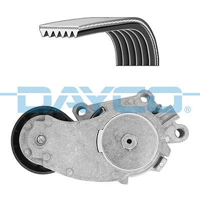 DAYCO KPV343 V-Ribbed Belt Set