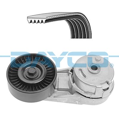 V-Ribbed Belt Set DAYCO KPV346