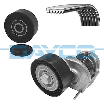 DAYCO KPV349 V-Ribbed Belt Set