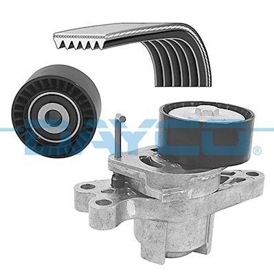 DAYCO KPV362 V-Ribbed Belt Set