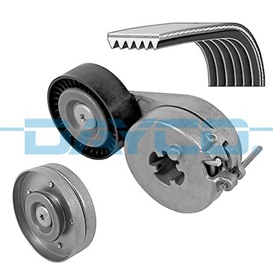 DAYCO KPV364 V-Ribbed Belt Set