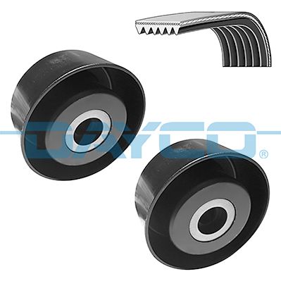 V-Ribbed Belt Set DAYCO KPV375