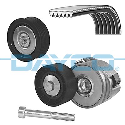 DAYCO KPV380 V-Ribbed Belt Set