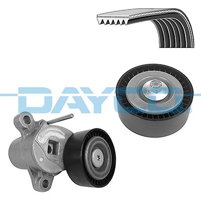 V-Ribbed Belt Set DAYCO KPV391