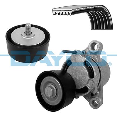 DAYCO KPV394 V-Ribbed Belt Set