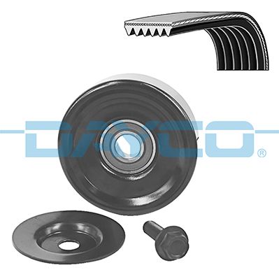 V-Ribbed Belt Set DAYCO KPV402