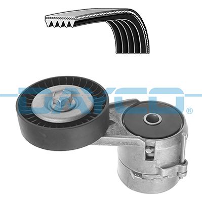 DAYCO KPV405 V-Ribbed Belt Set