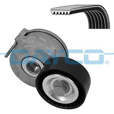 DAYCO KPV411 V-Ribbed Belt Set