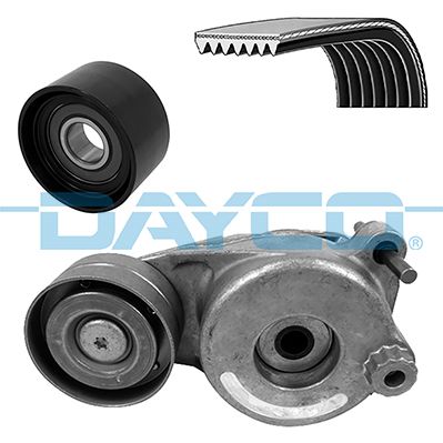 DAYCO KPV417 V-Ribbed Belt Set