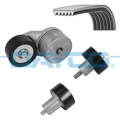 DAYCO KPV418HD V-Ribbed Belt Set