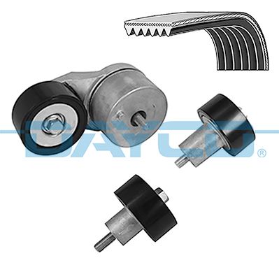 DAYCO KPV419HD V-Ribbed Belt Set