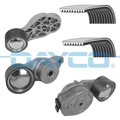 DAYCO KPV425HD V-Ribbed Belt Set