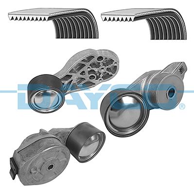 V-Ribbed Belt Set DAYCO KPV432HD