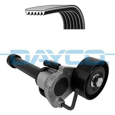 DAYCO KPV435 V-Ribbed Belt Set