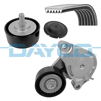 DAYCO KPV439 V-Ribbed Belt Set
