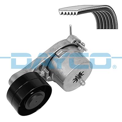 DAYCO KPV441HD V-ribbed Belt Set