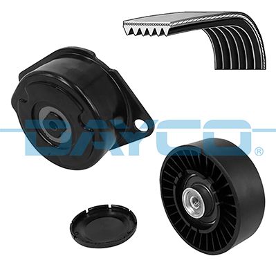 DAYCO KPV442 V-Ribbed Belt Set