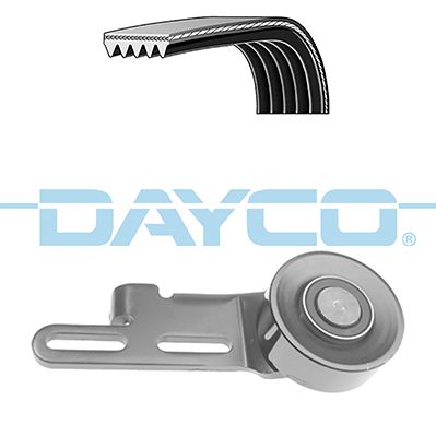DAYCO KPV449 V-Ribbed Belt Set