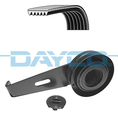 DAYCO KPV451 V-Ribbed Belt Set