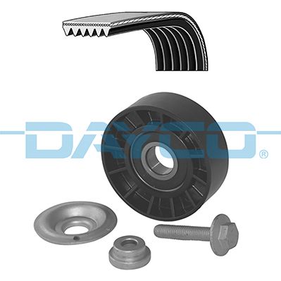 DAYCO KPV474 V-Ribbed Belt Set