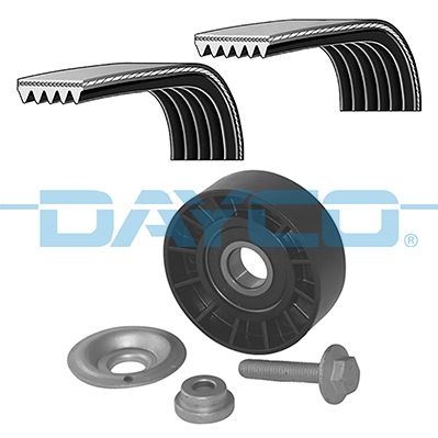 V-Ribbed Belt Set DAYCO KPV475