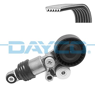 V-Ribbed Belt Set DAYCO KPV495